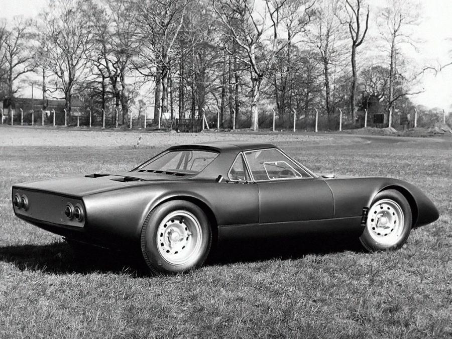  Rover-BRM 1965 года  (фото 3 из 3)